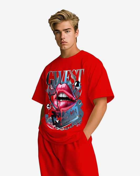 Camiseta G West Cutting Edge para hombre