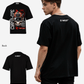 G WEST CYBER OVERSIZED T-Shirt Mens