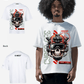 G WEST CYBER OVERSIZED T-Shirt Mens