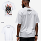 G WEST CYBER OVERSIZED T-Shirt Mens