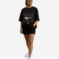 G West Dark Desire Oversized Women's T-Shirt