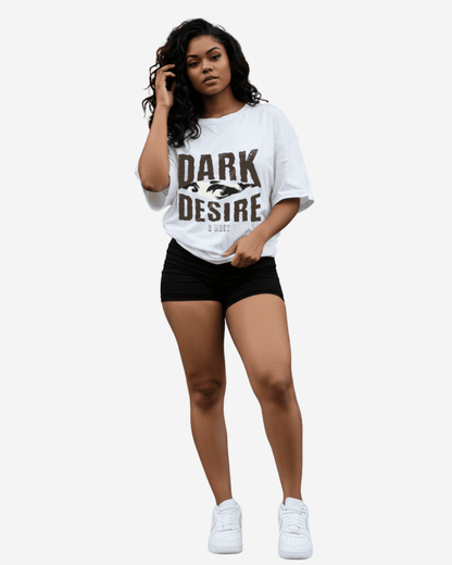 G West Dark Desire Oversized Women's T-Shirt