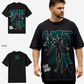 G West Dazzling Dynamo T-Shirt Big and Tall Mens