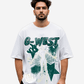 G West Dazzling Dynamo T-Shirt Big and Tall Mens