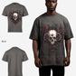 G West Mens Dead Devil Oversized Tee