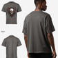 G West Mens Dead Devil Oversized Tee
