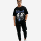 G West Deadly Outbreak Oversized Men's T-Shirt
