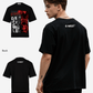 G WEST DEATH OVERSIZED T-Shirt Mens