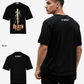 G WEST DEATH OVERSIZED T-Shirt Mens