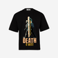 G WEST DEATH OVERSIZED T-Shirt Mens
