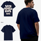 G West Deep Mind Club Distress graphic T-Shirt Big and Tall Mens