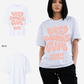 G West Womens Deep Minds Club Oversized Tee