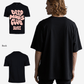 G West Mens Deep Minds Club Oversized Tee