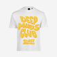 G West Mens Deep Minds Club Oversized Tee