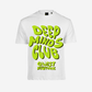G West Mens Deep Minds Club Oversized Tee