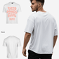 G West Mens Deep Minds Club Oversized Tee