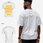 G West Mens Deep Minds Club Oversized Tee