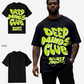 G WEST DEEP MINDS CLUB T-Shirt Big and Tall Mens