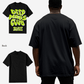 G WEST DEEP MINDS CLUB T-Shirt Big and Tall Mens