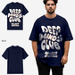 G WEST DEEP MINDS CLUB T-Shirt Big and Tall Mens