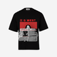 G WEST DESIGNATED OVERSIZED T-Shirt Mens