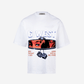 G WEST DO WHAT I DO OVERSIZED T-Shirt Mens
