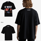 G WEST DO WHAT I DO OVERSIZED T-Shirt Mens