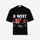 G WEST DO WHAT I DO OVERSIZED T-Shirt Mens