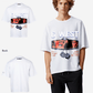 G WEST DO WHAT I DO OVERSIZED T-Shirt Mens