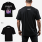 G WEST DOMINATE OVERSIZED T-Shirt Mens