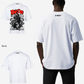 G WEST DOPE LIFE OVERSIZED T-Shirt Mens