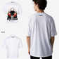 G WEST DOUBLE FACED OVERSIZED T-Shirt Mens