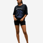 G West Dragon's Grace Oversized Women's T-Shirt