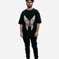 G West Dream Chaser Oversized Men's T-Shirt