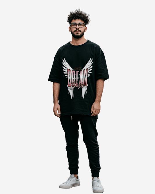 Camiseta Extragrande G West Dream Chaser para Hombre