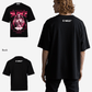 G WEST ECHOES OF SILENCE OVERSIZED T-Shirt Mens