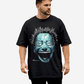 G West Electrical Einstein Double Hit T-Shirt Big and Tall Mens