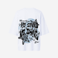 G West Womens Electrical Einstein Oversized Tee