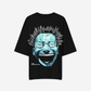 G West Womens Electrical Einstein Oversized Tee