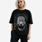 G West Womens Electrical Einstein Oversized Tee