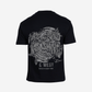 G West Mens Electrical Einstein Oversized Tee