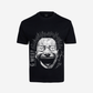 G West Mens Electrical Einstein Oversized Tee