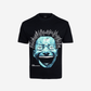 G West Mens Electrical Einstein Oversized Tee
