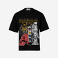G WEST EXISTANCE OVERSIZED T-Shirt Mens