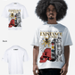 G WEST EXISTANCE OVERSIZED T-Shirt Mens