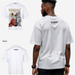 G WEST EXISTANCE OVERSIZED T-Shirt Mens