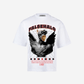 G WEST FALSEHALO OVERSIZED T-Shirt Mens