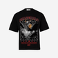 G WEST FALSEHALO OVERSIZED T-Shirt Mens