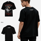 G WEST FALSEHALO OVERSIZED T-Shirt Mens