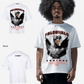 G WEST FALSEHALO OVERSIZED T-Shirt Mens